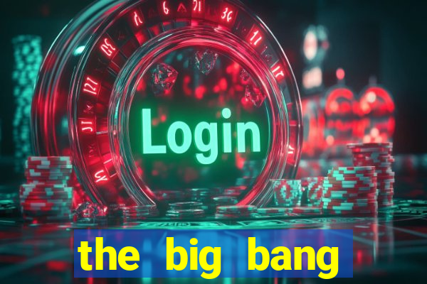 the big bang theory dublado online